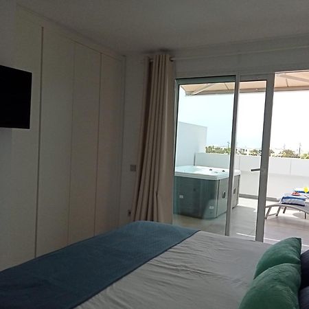 فيلا Nunoli Duplex Luxury Playa Blanca المظهر الخارجي الصورة