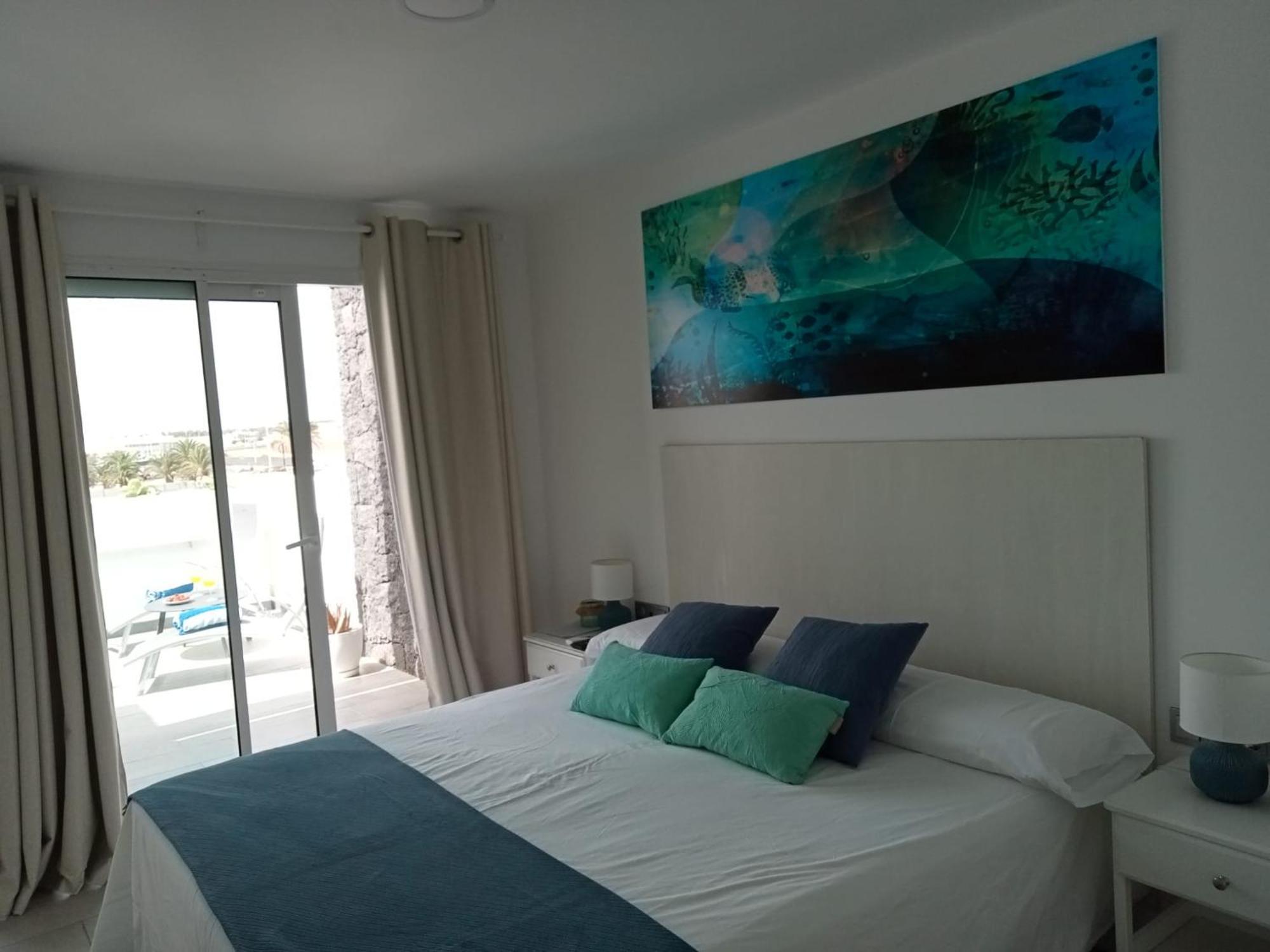فيلا Nunoli Duplex Luxury Playa Blanca المظهر الخارجي الصورة