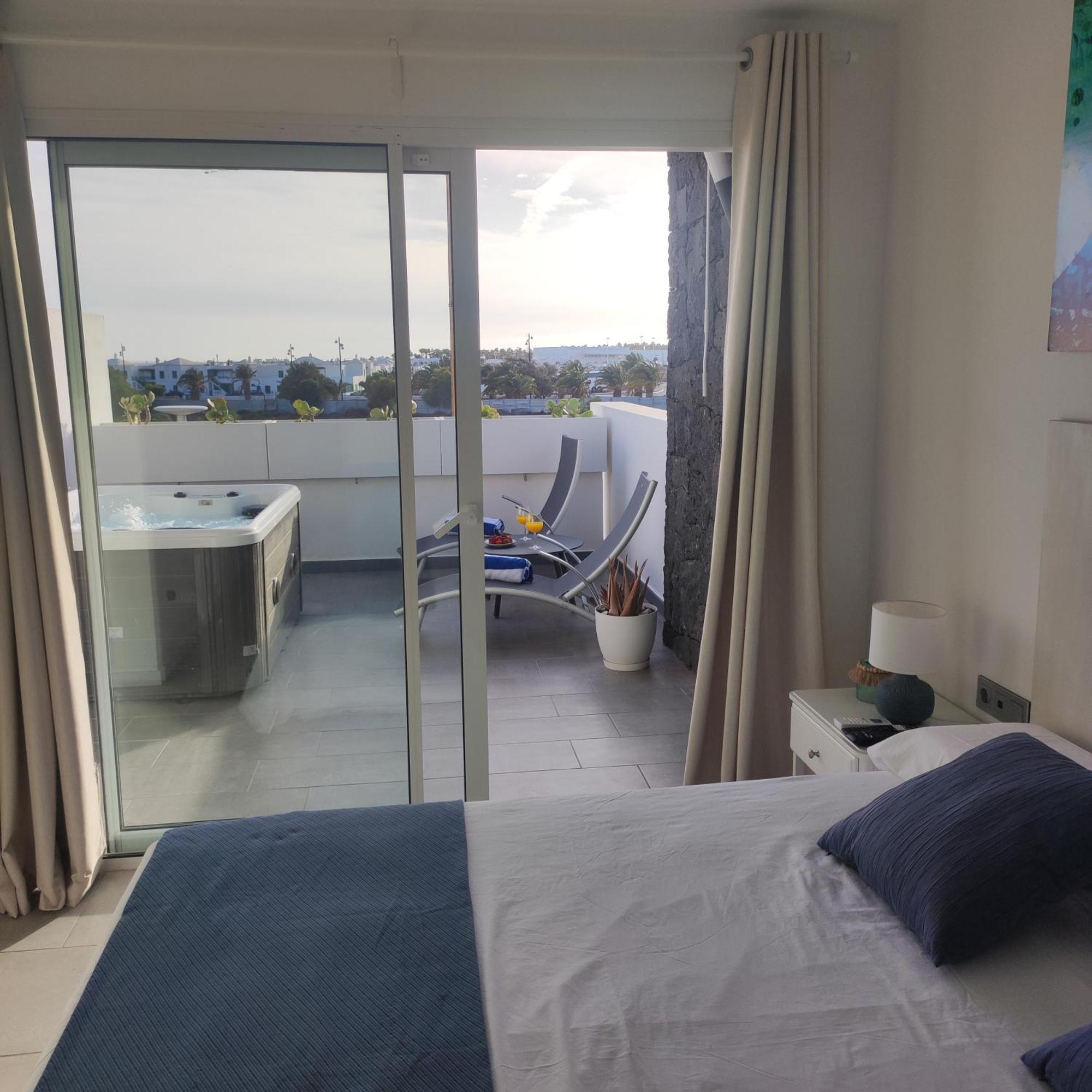 فيلا Nunoli Duplex Luxury Playa Blanca المظهر الخارجي الصورة